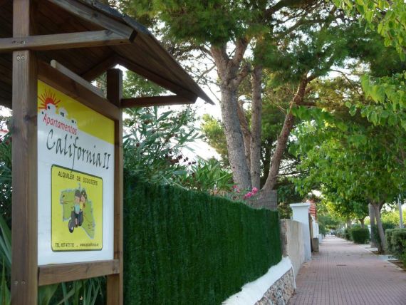 Apartamentos California