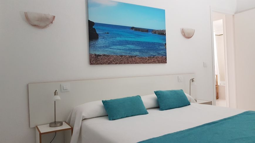  Apartamento de 1 Dormitorio · Apartamentos California