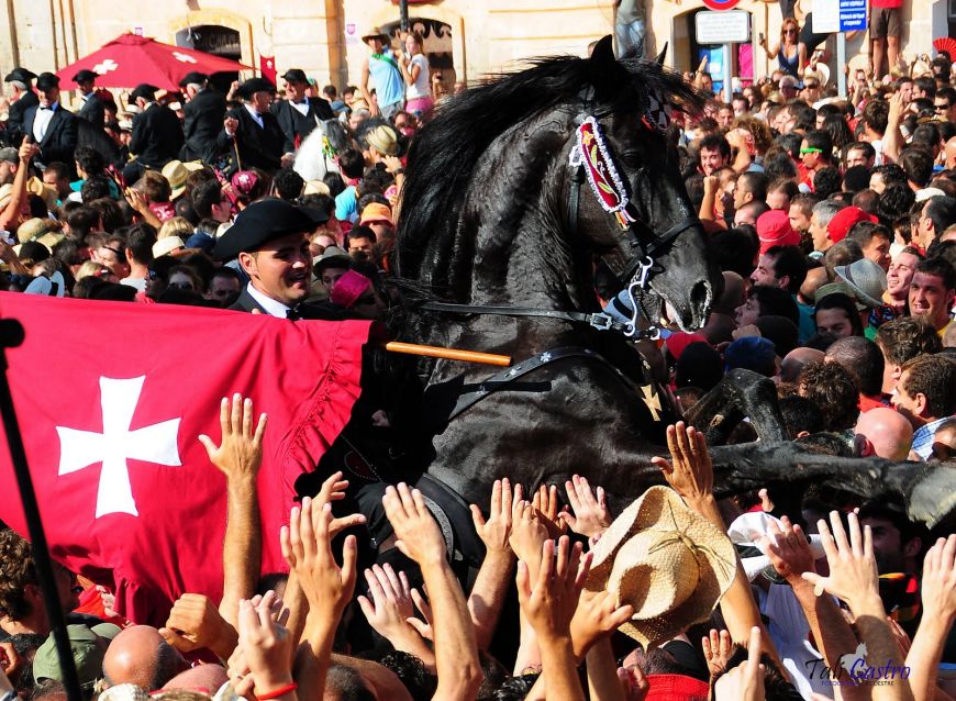 Sant Joan · Apartamentos California