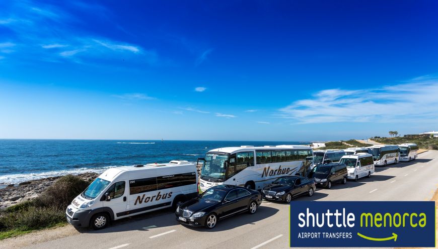 Transfer · Apartamentos California